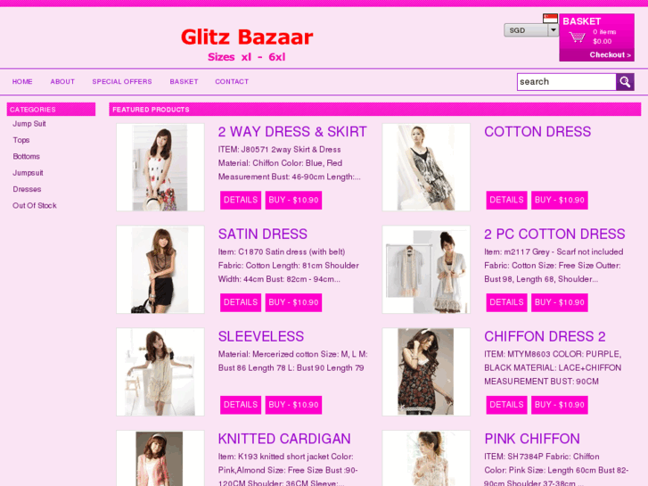 www.glitzbazaar.com