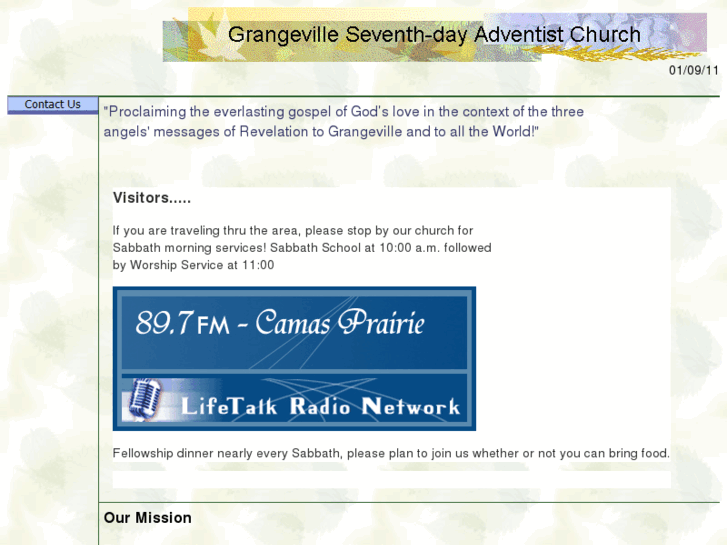 www.grangevillesda.org