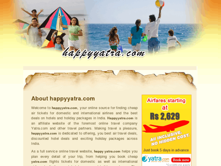 www.happyyatra.com