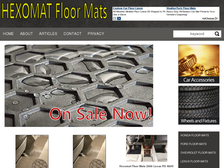 www.hexomatfloormats.com