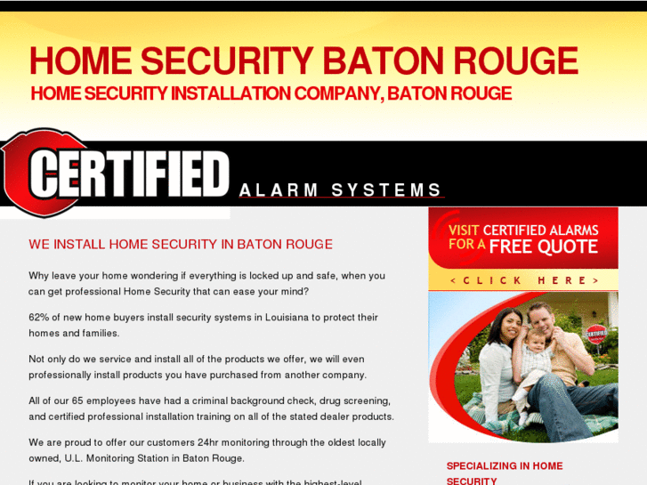 www.homesecuritybatonrouge.com