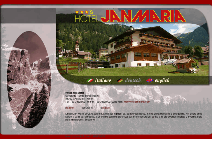 www.hoteljanmaria.com