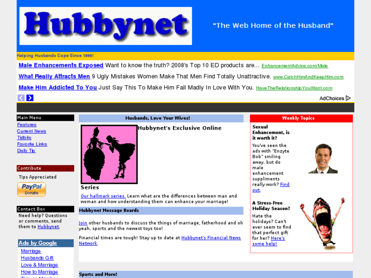 www.hubbynet.com