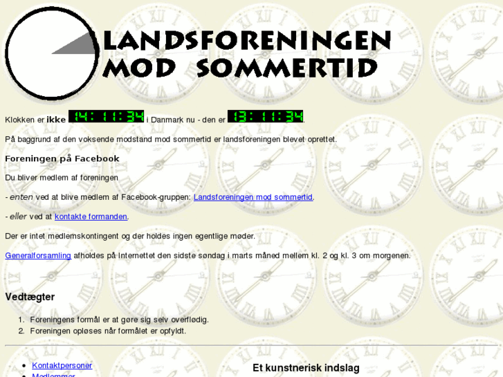 www.ikkesommertid.info