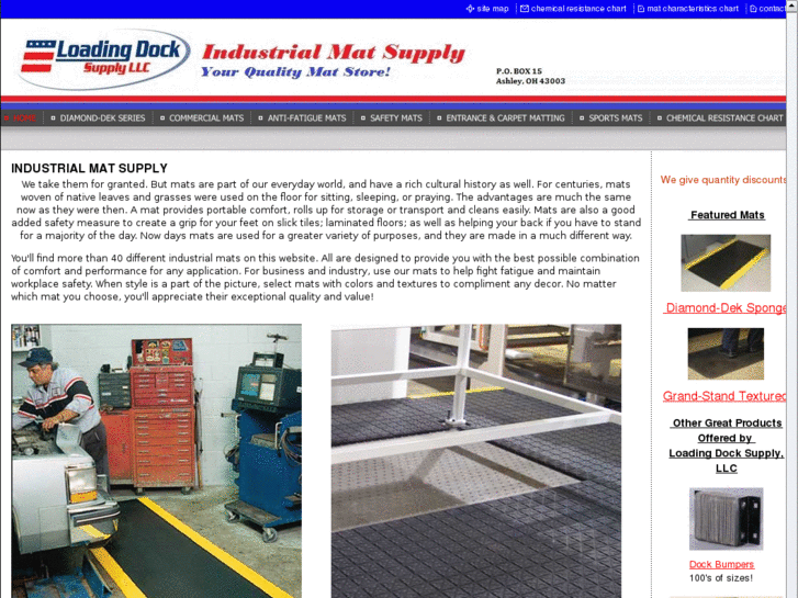 www.industrialmatsupply.com