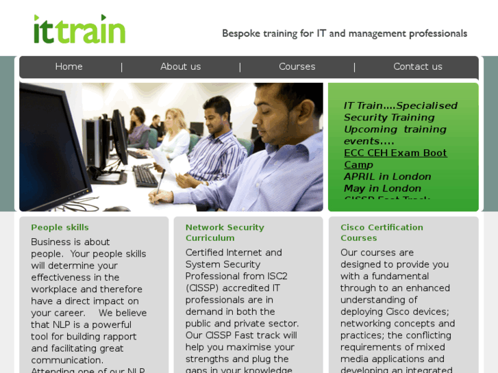 www.ittrain.co.uk