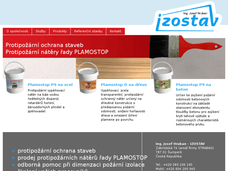 www.izostav.cz