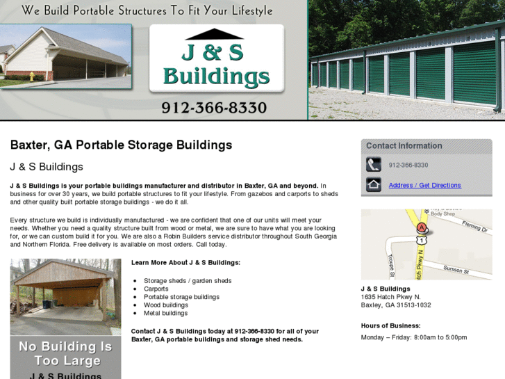 www.jandsbuildings.com