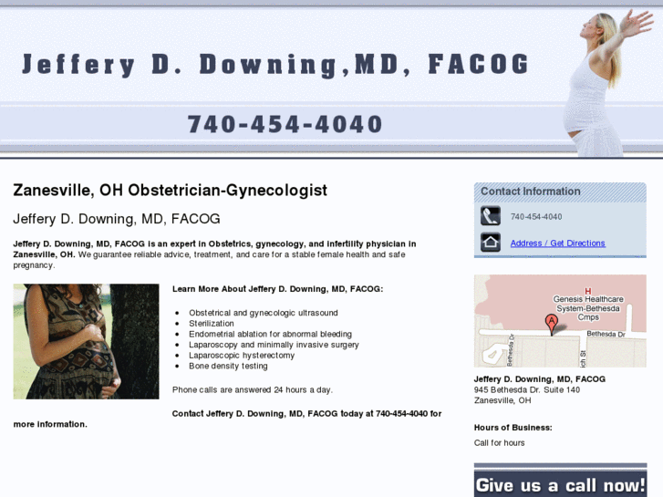 www.jeffreyddowningmd.com