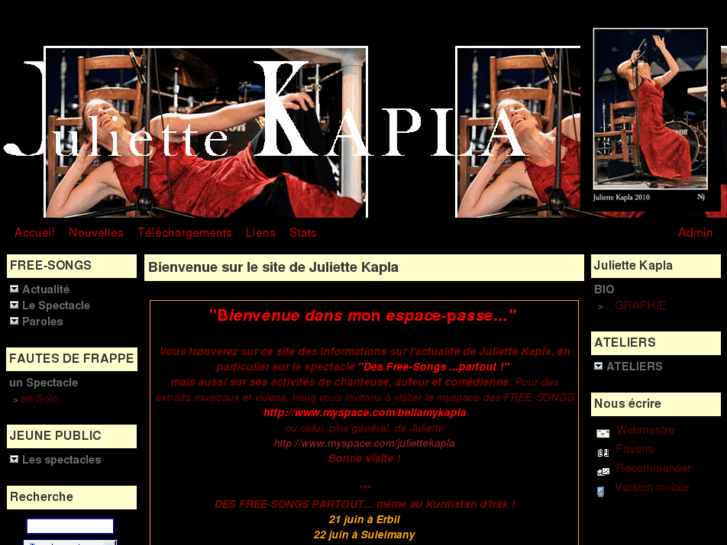 www.juliettekapla.com