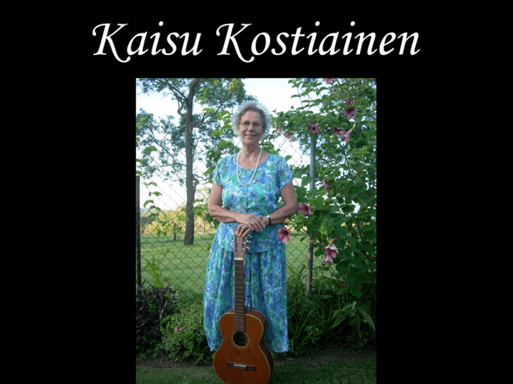 www.kaisukostiainen.com