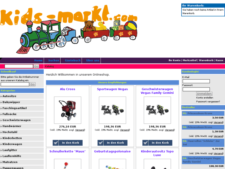 www.kids-markt.com