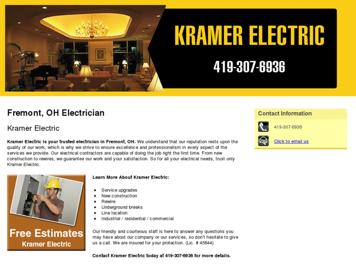 www.kramerelectric.net