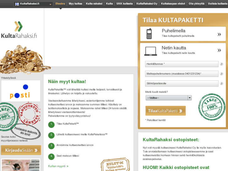 www.kultarahaksi.com