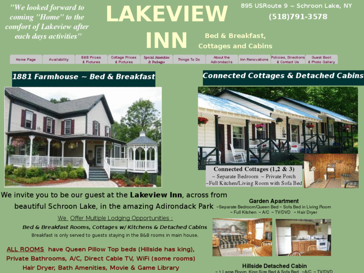 www.lakeviewinnatschroonlake.com