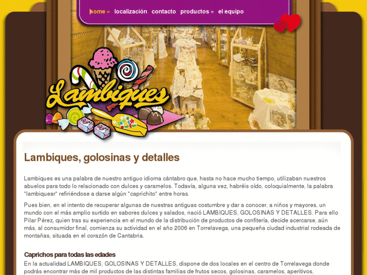 www.lambiques.com