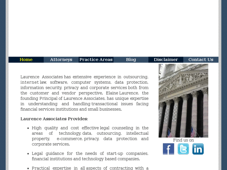 www.laurenceassociates.com