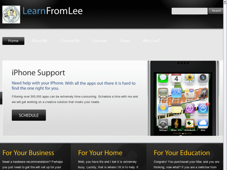 www.learnfromlee.com