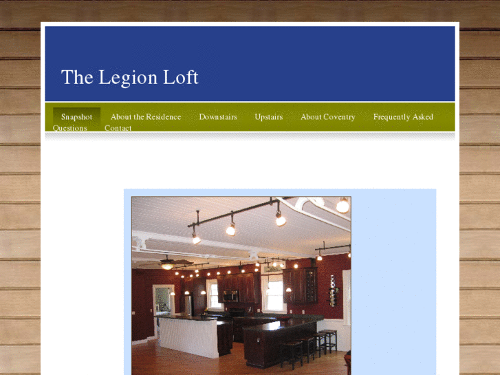 www.legionloft.com