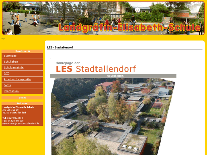 www.les-stadtallendorf.de