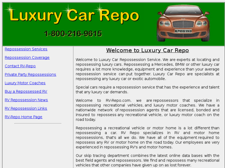 www.luxury-car-repo.com