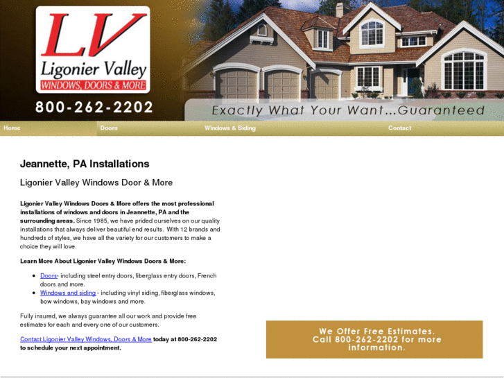 www.lvwindowsanddoors.net
