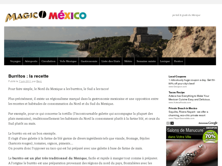 www.magico-mexico.com