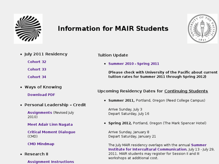 www.mairstudents.info