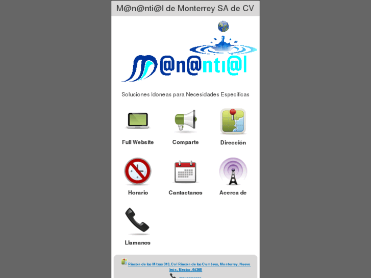 www.manantial.mobi