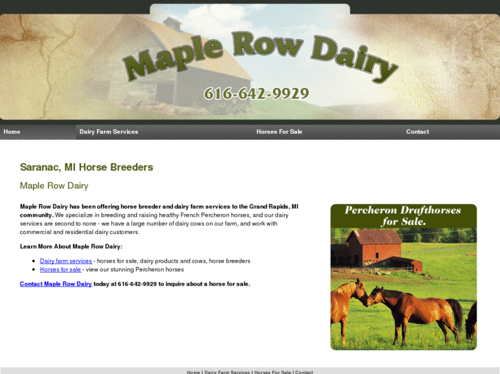 www.maplerowdairy.net