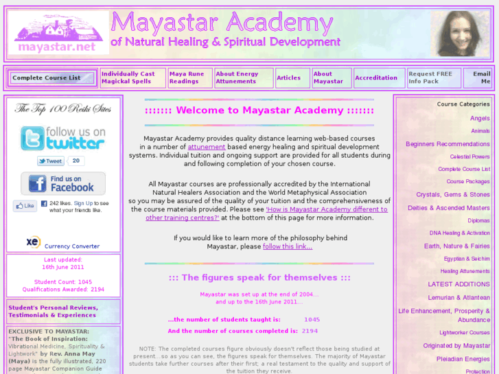 www.mayastar.net