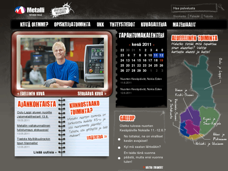 www.metallinnuoret.fi