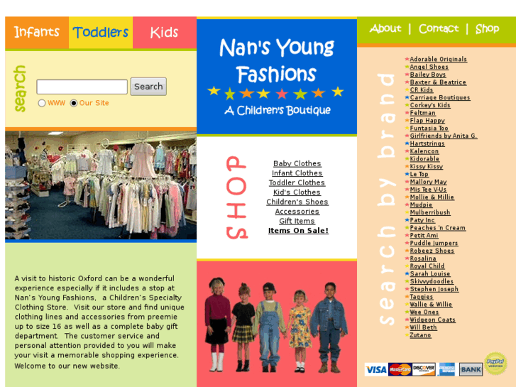 www.nansyoungfashions.com