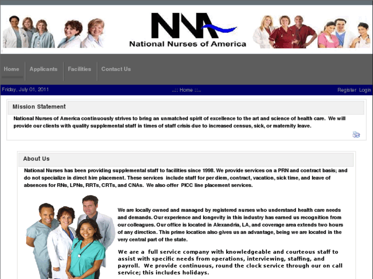 www.nationalnurses.net