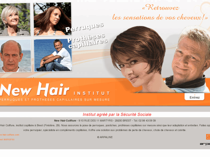 www.newhair-coiffure.com