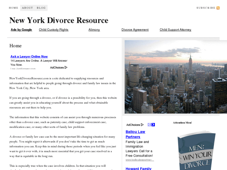 www.newyorkdivorceresource.com