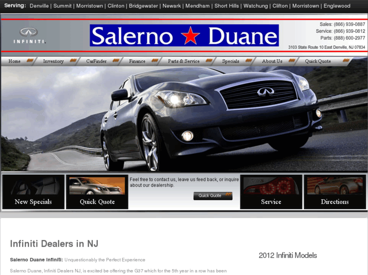 www.njinfinitidealer.com