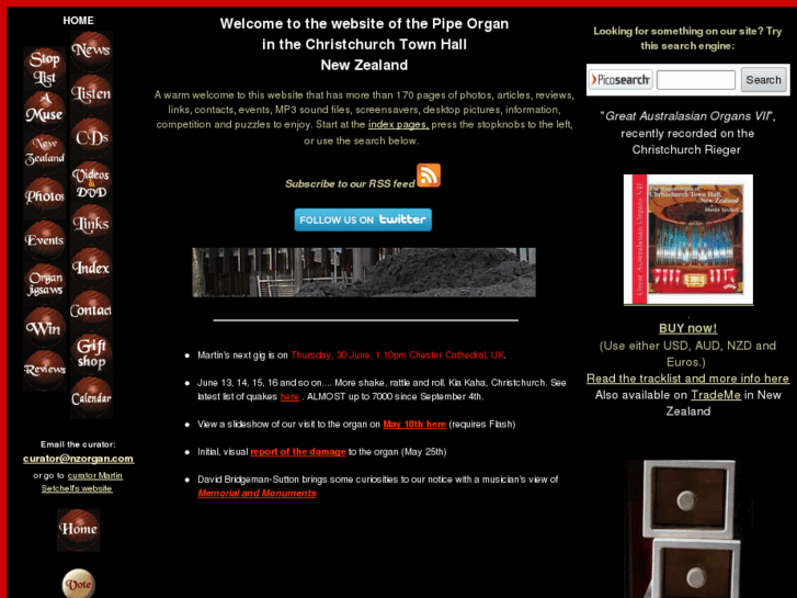 www.nzorgan.com