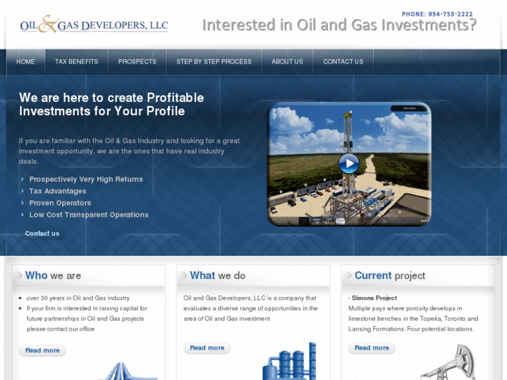 www.oilandgasdevelopers.com