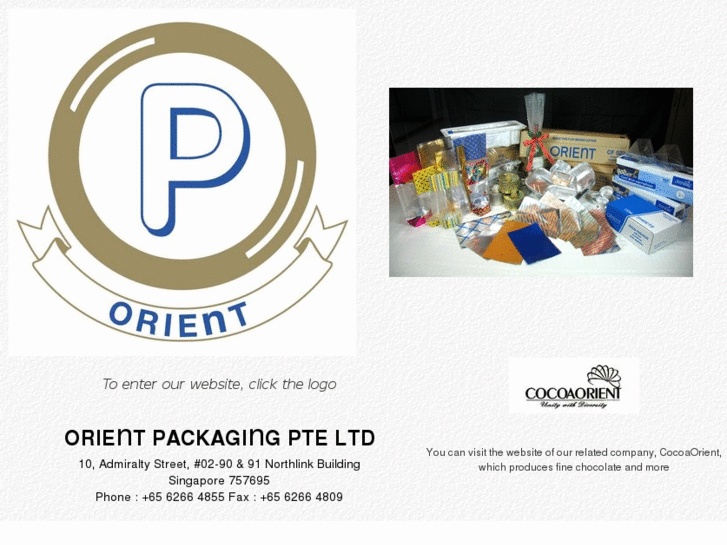 www.orientpackaging.com