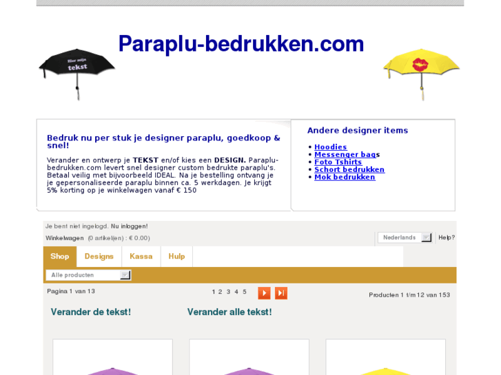 www.paraplu-bedrukken.com