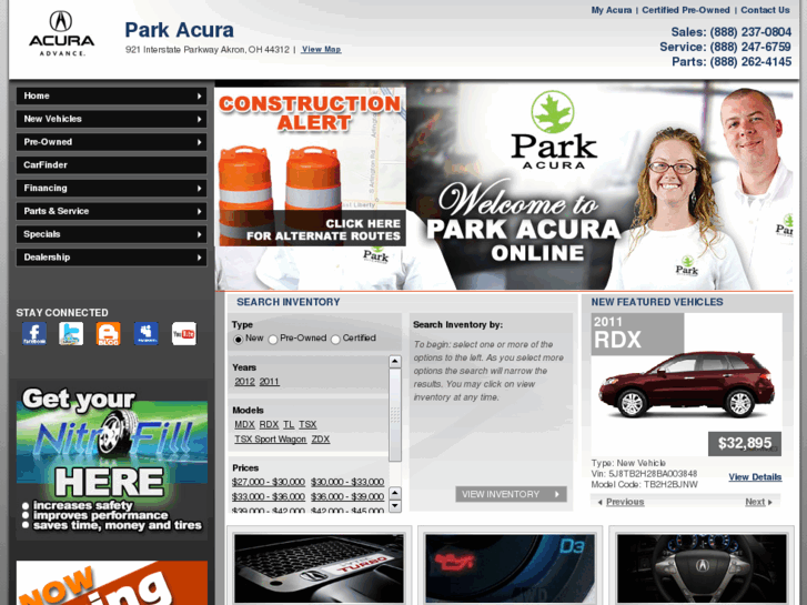 www.parkacura.com