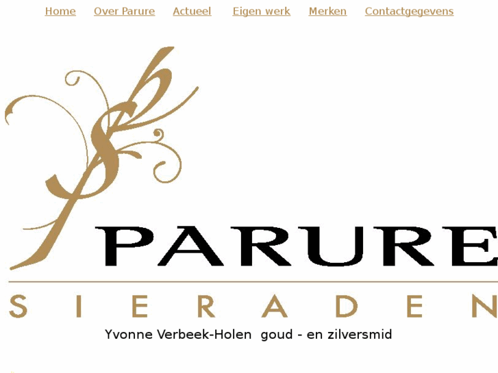 www.parure-sieraden.nl