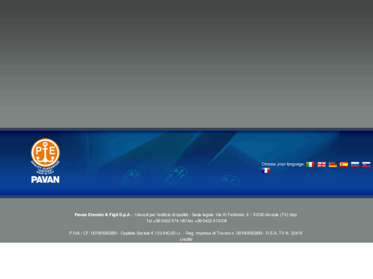 www.pavanspa.it