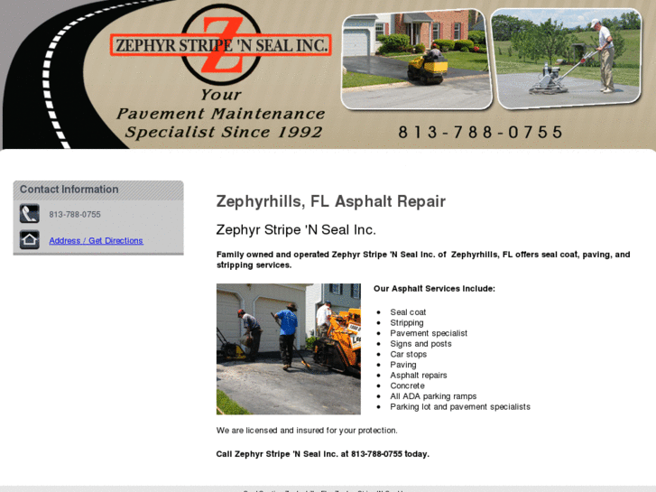 www.pavingzephyrhillsfl.com