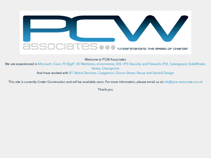 www.pcw-associates.com