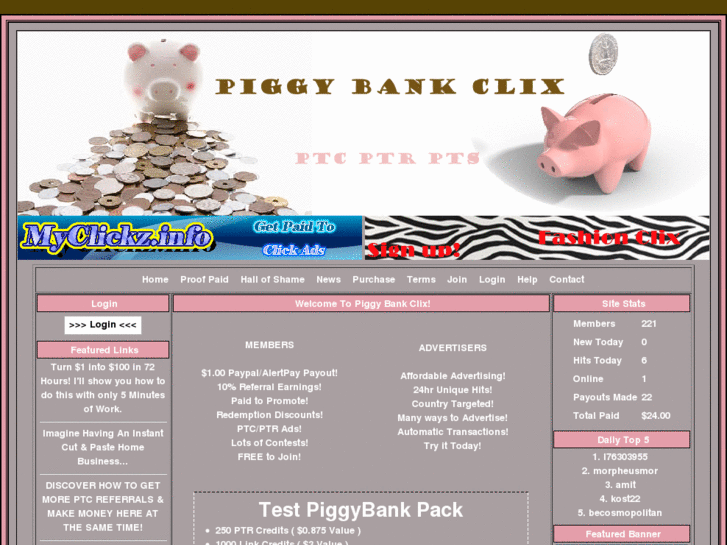 www.piggybankclix.info