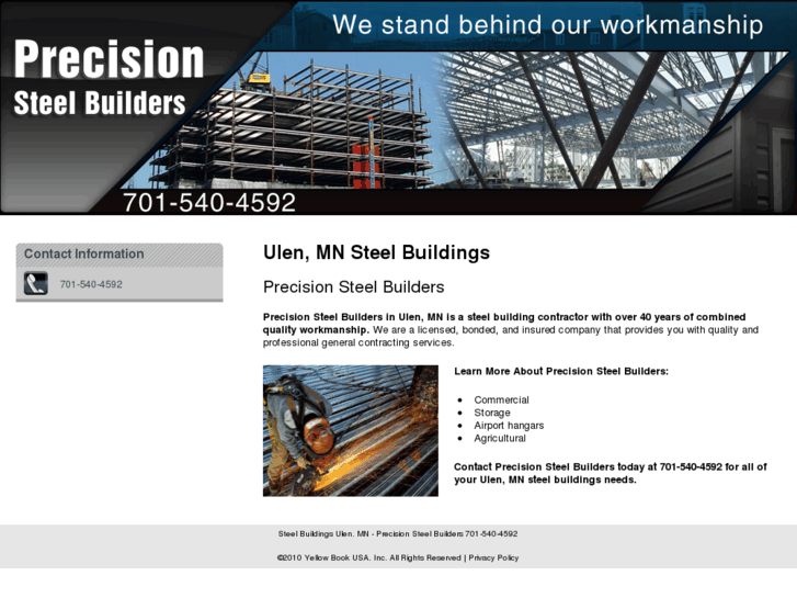 www.precisionsteelbuilders.com