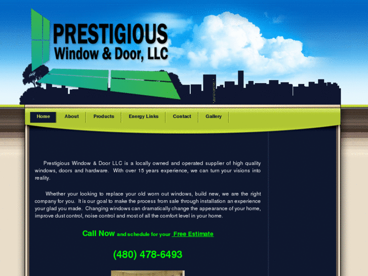 www.prestigiouswindow.com