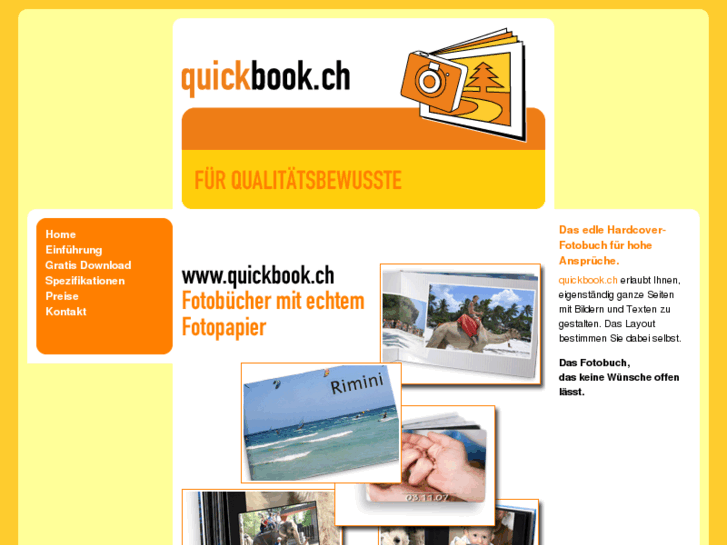 www.quickbook.ch